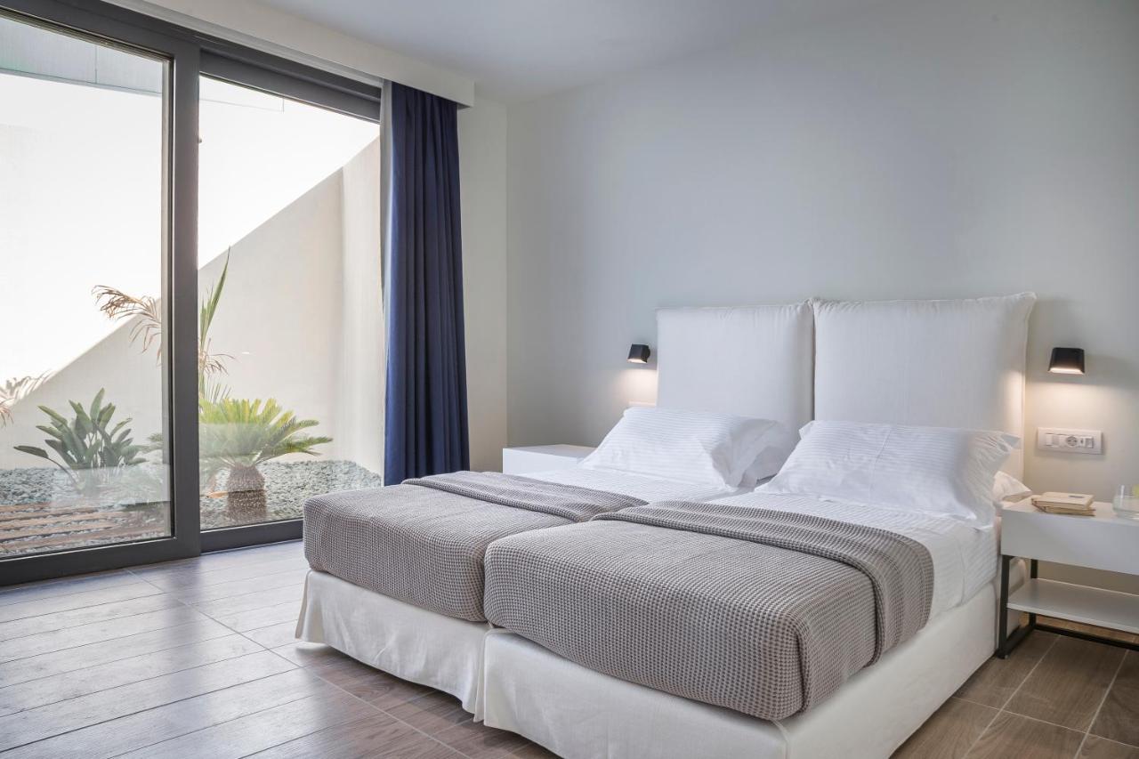 Oikos Boutique Residences Plateies Exteriör bild