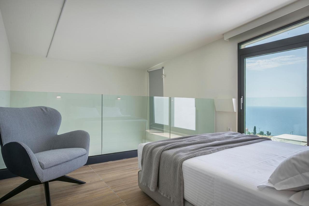 Oikos Boutique Residences Plateies Exteriör bild