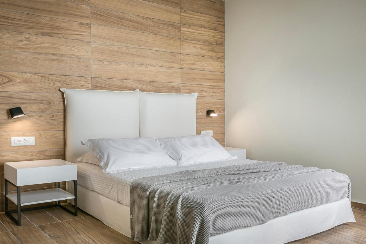 Oikos Boutique Residences Plateies Exteriör bild