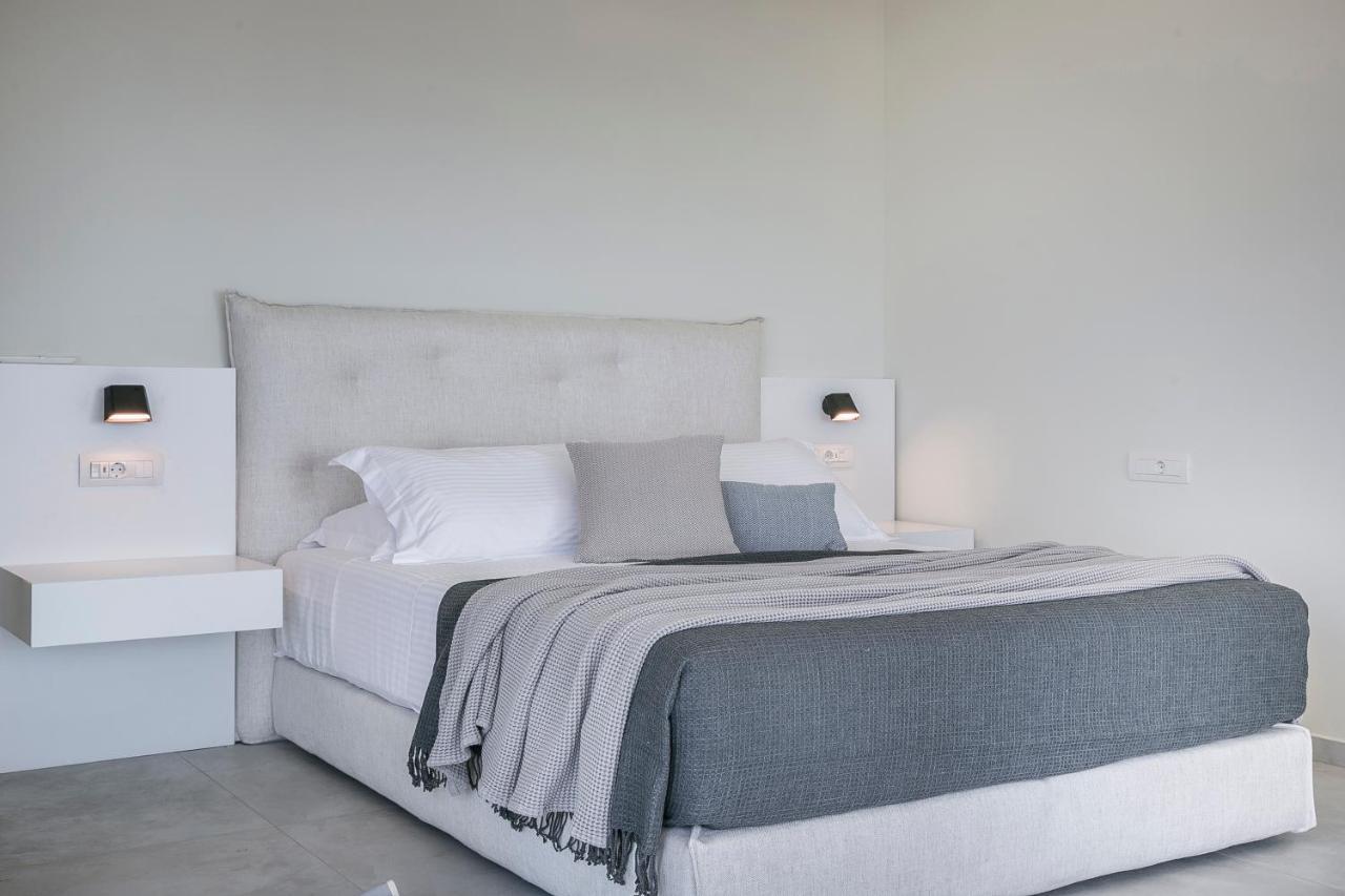 Oikos Boutique Residences Plateies Exteriör bild