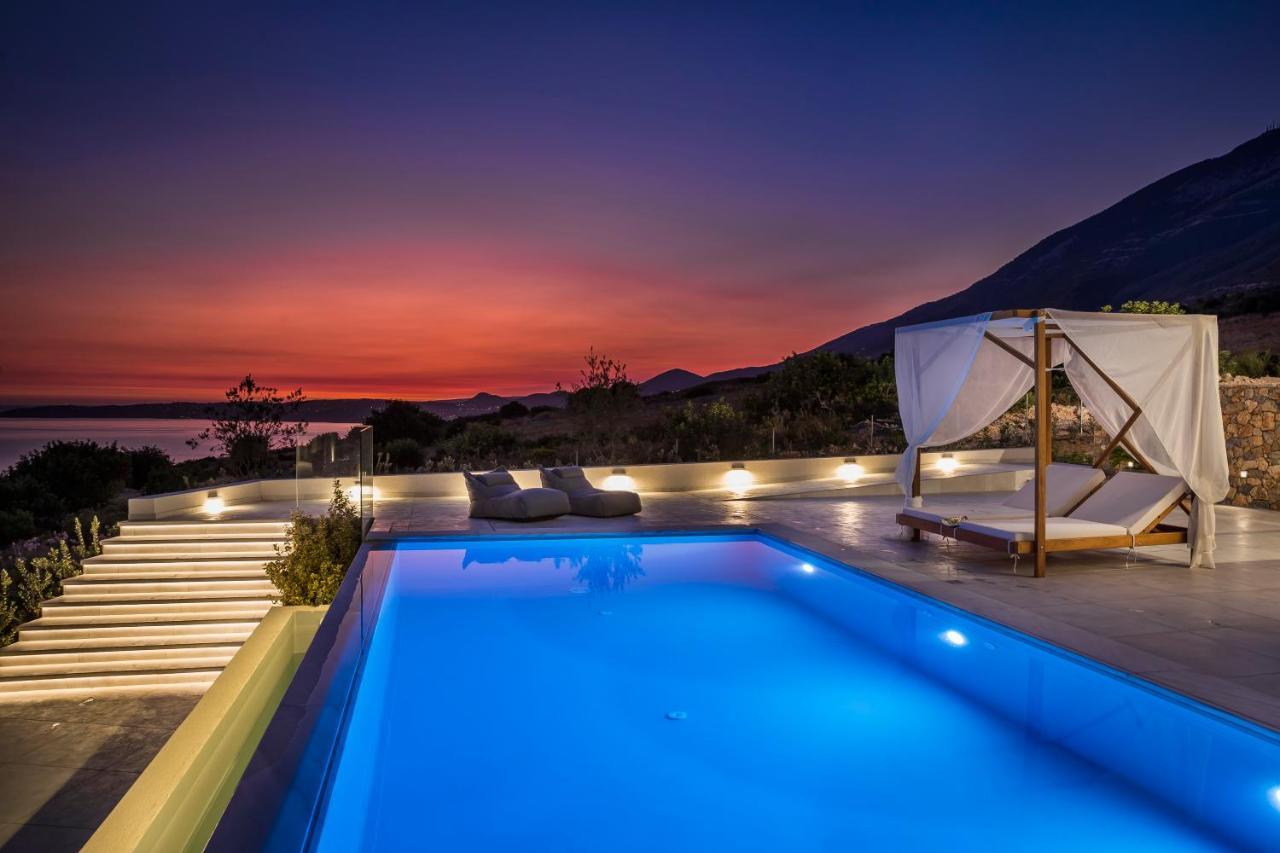 Oikos Boutique Residences Plateies Exteriör bild