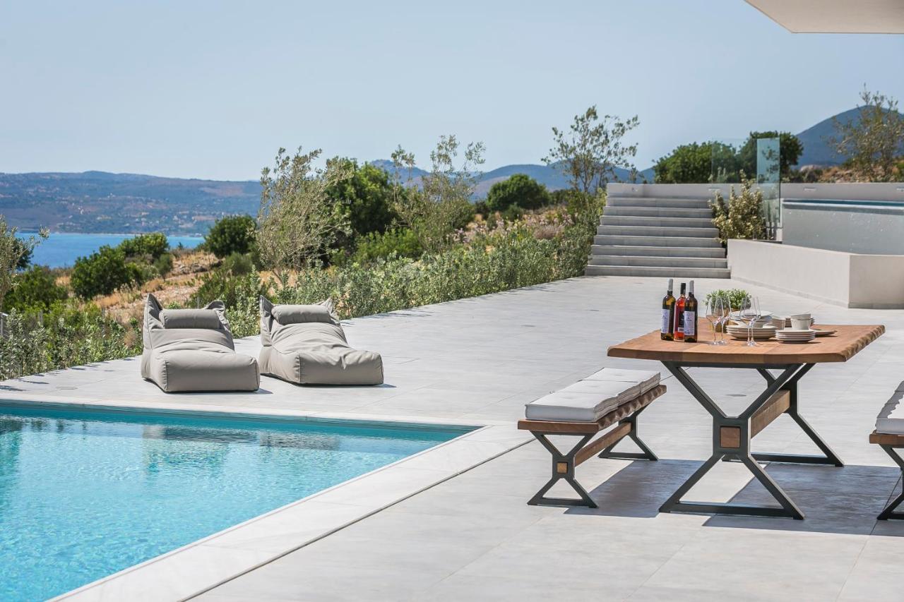 Oikos Boutique Residences Plateies Exteriör bild