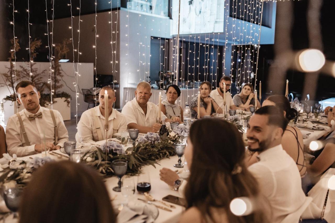Oikos Boutique Residences Plateies Exteriör bild
